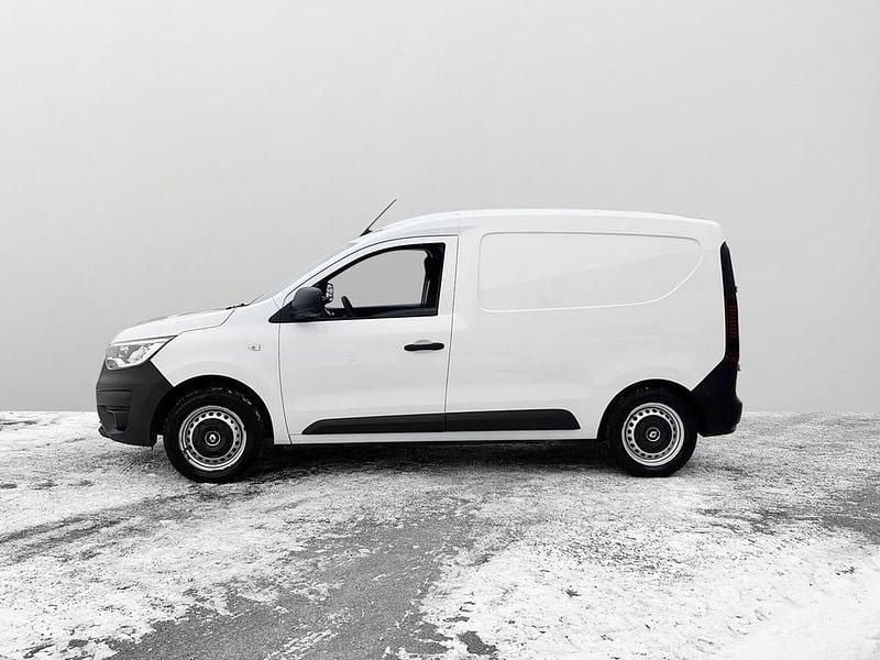 Begagnad Renault Kangoo 75 HK (55 kW) 2021 Vit Minibuss