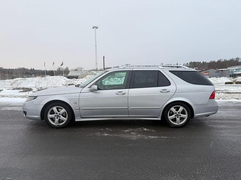 Begagnad Saab 9-5 Vector 185 HK (136 kW) 2007 Kombi