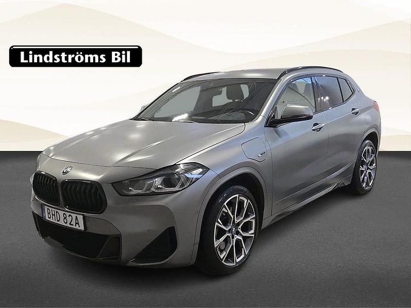 Begagnad BMW X2 M Sport 223 HK (164 kW) 2023 Grå SUV