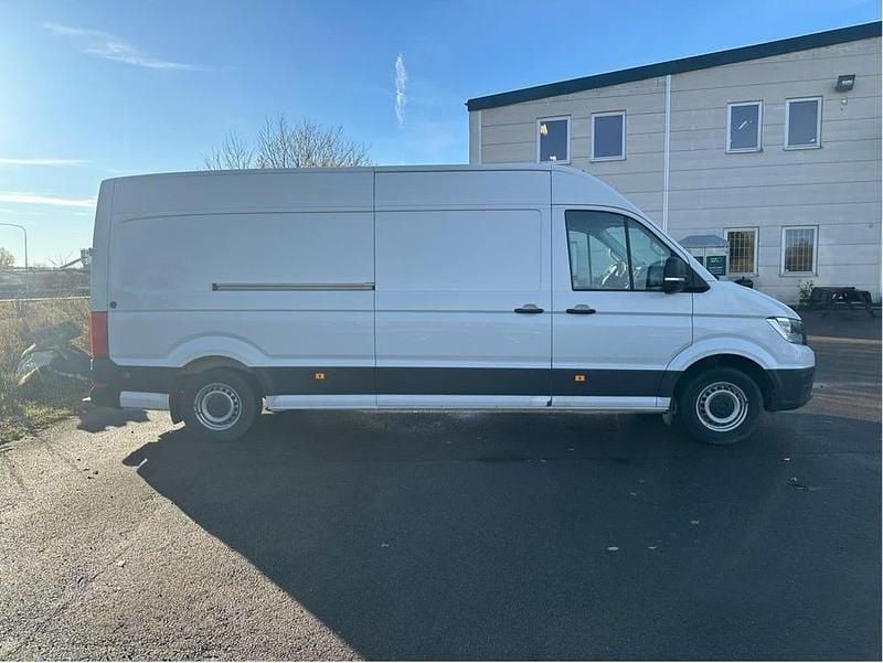 Begagnad VW Crafter 177 HK (130 kW) 2019 Van