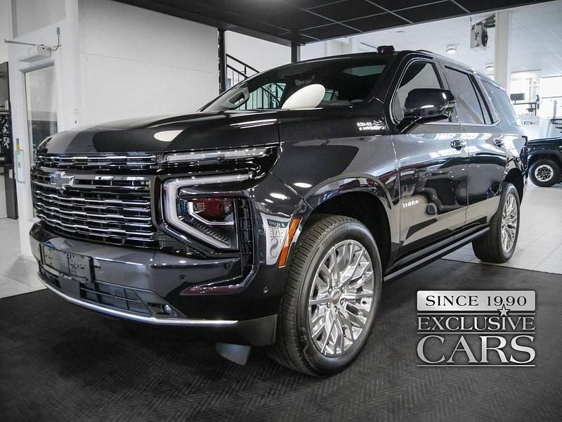 Ny 2025 Chevrolet Tahoe SUV | 1 479 000 kr - Bild 1/4