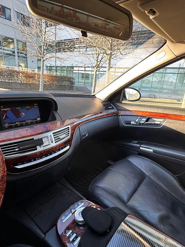 Begagnad Mercedes S350 235 HK (172 kW) 2008