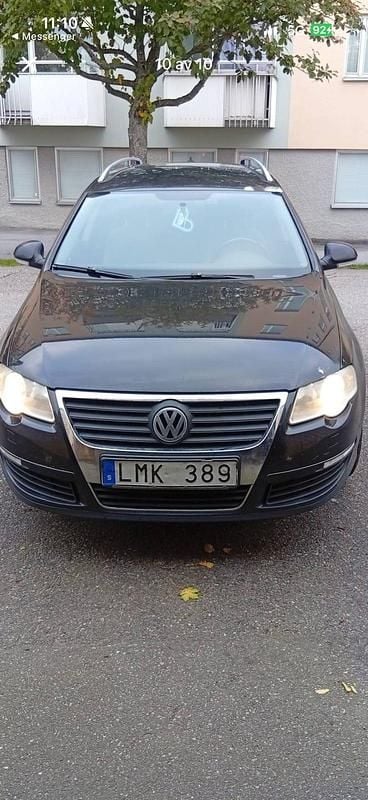 Begagnad VW Passat 150 HK (110 kW) 2010 Kombi