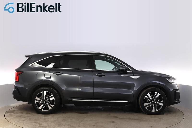 Begagnad Kia Sorento Plus 265 HK (194 kW) 2023 Grå SUV
