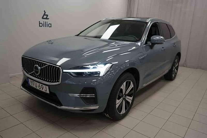 Begagnad Volvo XC60 2023 Grå SUV