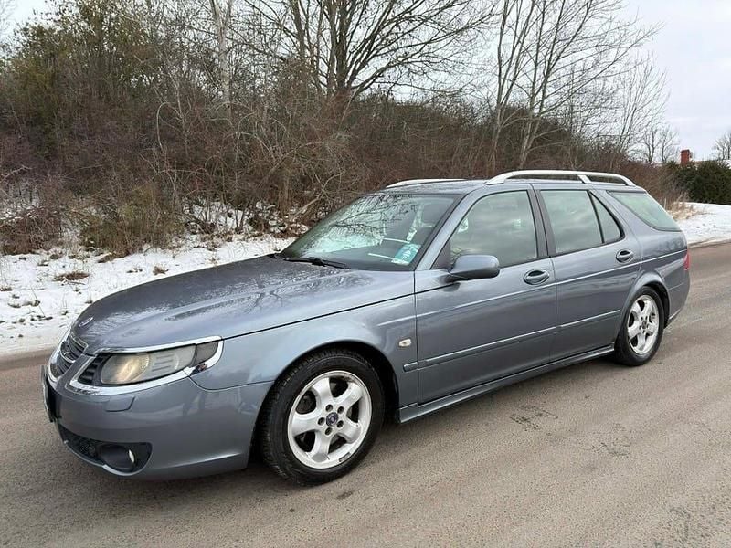 Begagnad Saab 9-5 Vector 185 HK (136 kW) 2008