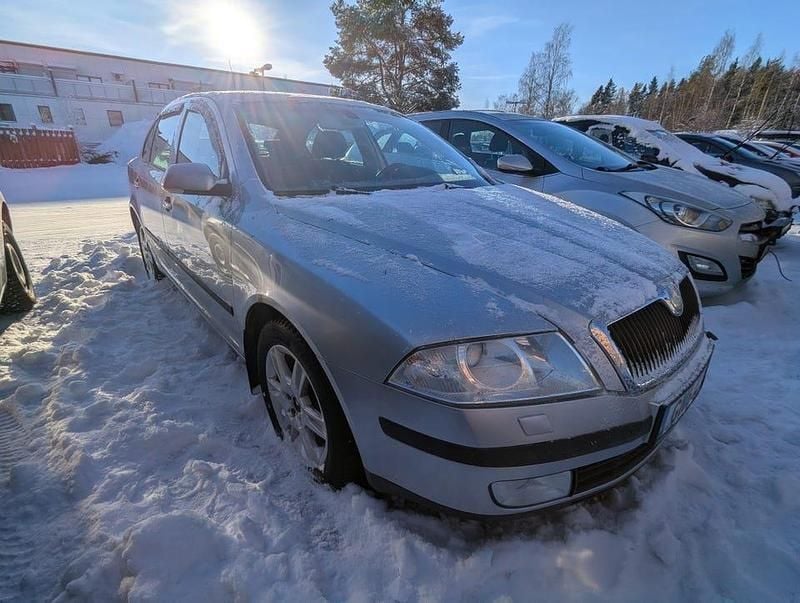 Begagnad Skoda Octavia 160 HK (117 kW) 2008