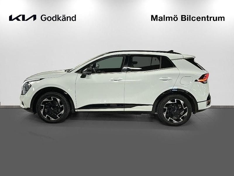 Begagnad Kia Sportage GT-Line 265 HK (194 kW) 2023 Vit SUV