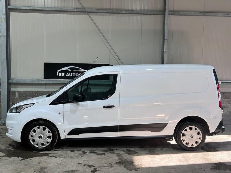 Begagnad Ford Transit Connect 101 HK (74 kW) 2019 Vit Minibuss
