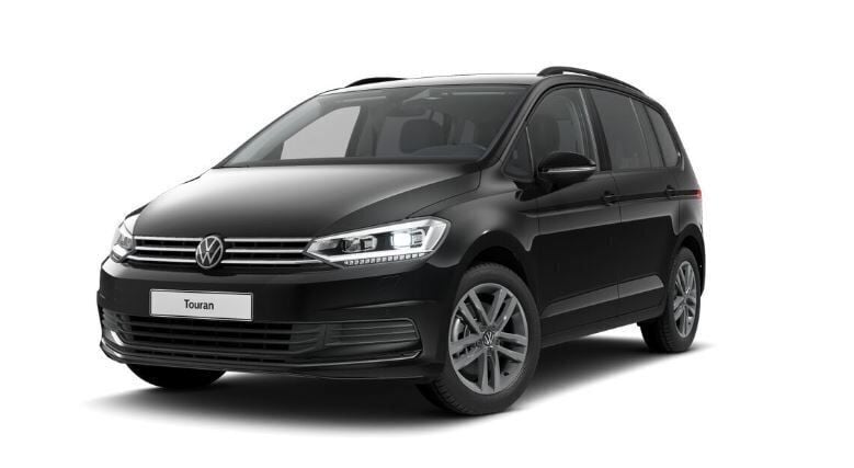 Ny 2024 VW Touran Edition Minibuss | 400 900 kr - Bild 1/4