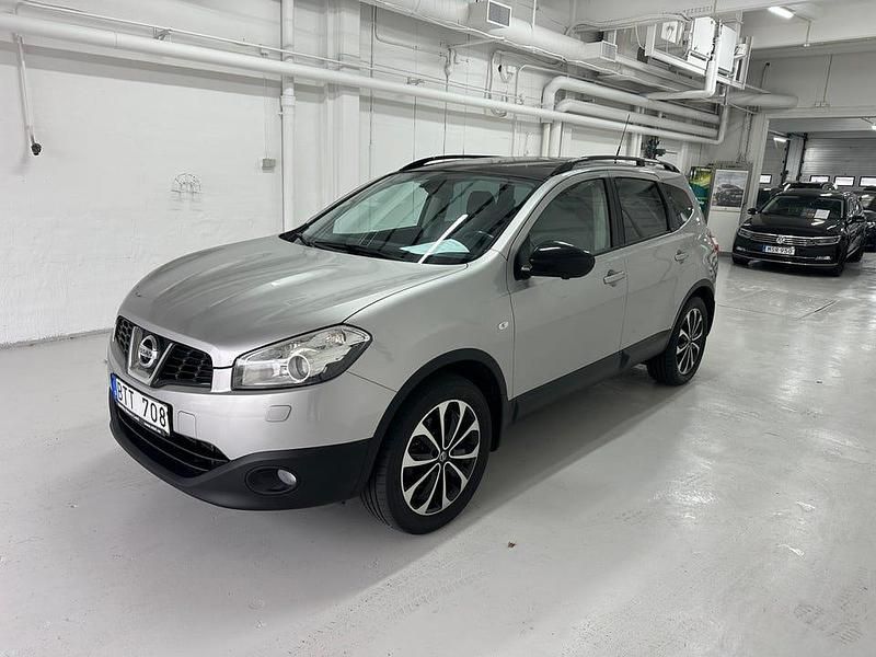 Begagnad Nissan Qashqai +2 130 HK (95 kW) 2013 SUV