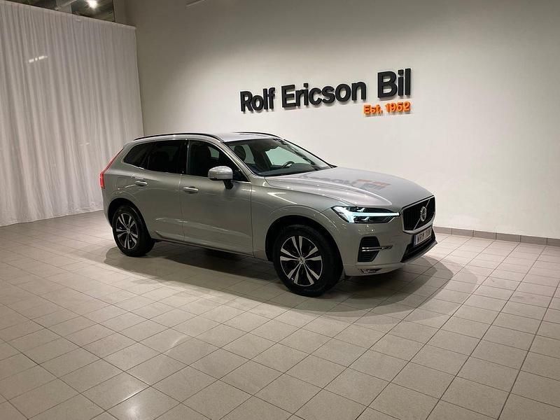 Silver Begagnad 2022 Volvo XC60 SUV | 359 500 kr (Superpris) - Bild 1/4