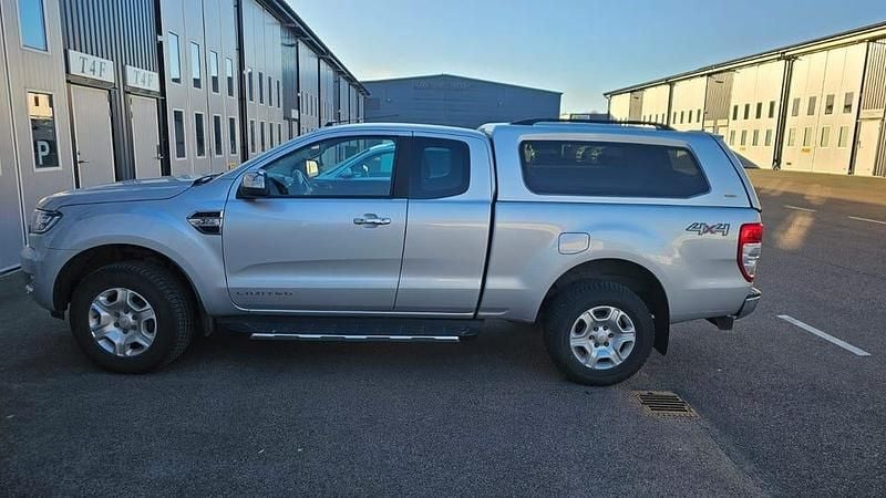 Begagnad 2018 Ford Ranger Pickup | 249 000 kr (Superpris) - Bild 1/3