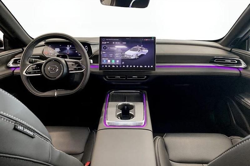 Ny Mazda 6e 191 kW (261 HK) 2025 Grå