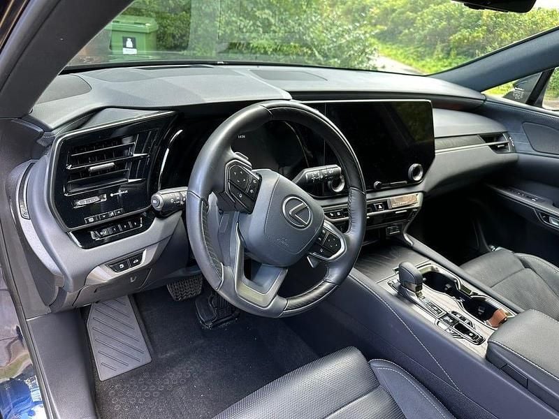 Begagnad Lexus RX450h+ Luxury Line 2023