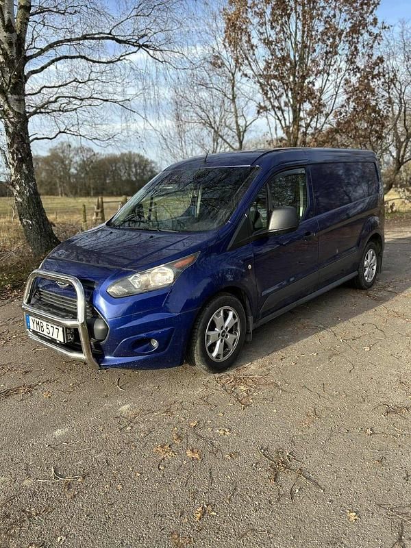 Begagnad 2017 Ford Transit Van | 98 500 kr (Marknadspris) - Bild 1/4