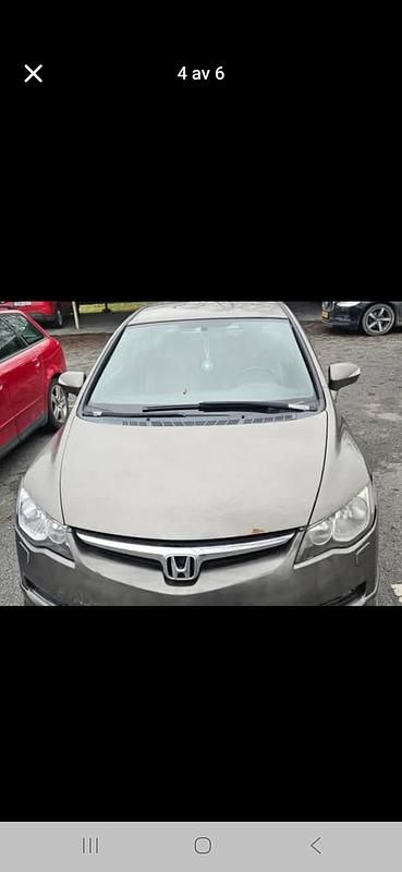 Begagnad Honda Civic Hybrid 115 HK (84 kW) 2007