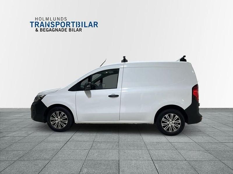 Begagnad Nissan Townstar 132 HK (97 kW) 2023 Vit Van