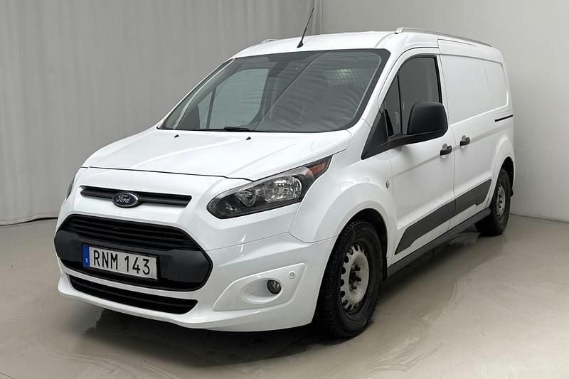 Begagnad Ford Transit Connect 120 HK (88 kW) 2017 Vit Minibuss