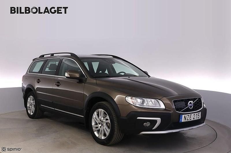 Brun Begagnad 2016 Volvo XC70 Standard SUV | 284 800 kr (Dyr) - Bild 1/4