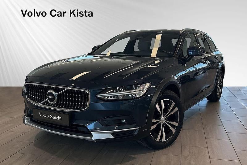 Begagnad 2022 Volvo V90 CC Kombi | 429 900 kr (Marknadspris) - Bild 1/3