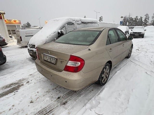 Begagnad Toyota Camry 152 HK (111 kW) 2003 Sedan
