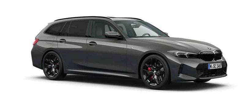 Grå Ny 2026 BMW 320 Kombi | 731 900 kr - Bild 1/1