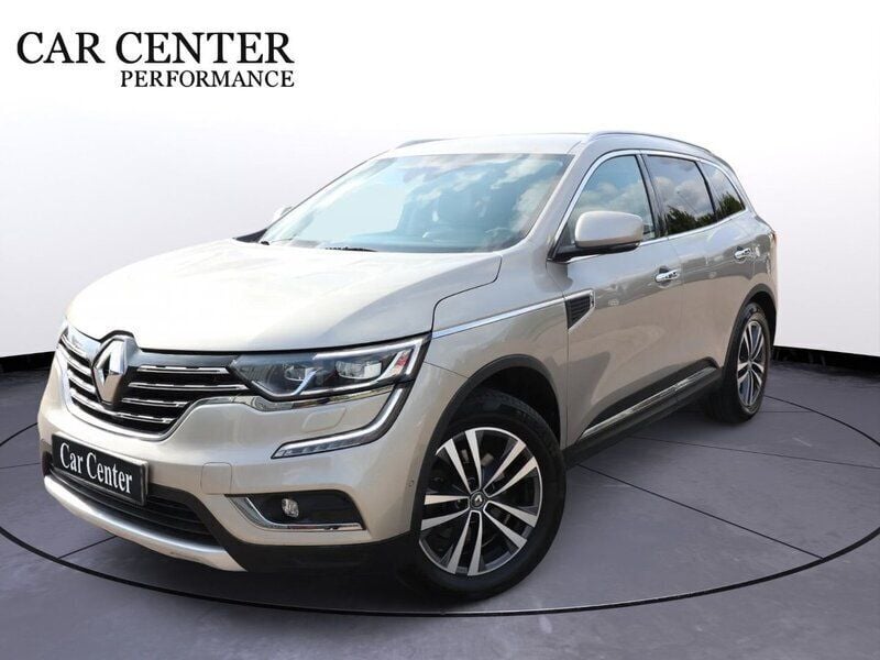 Ljusbrun Begagnad 2017 Renault Koleos SUV | 149 900 kr (Marknadspris) - Bild 1/4