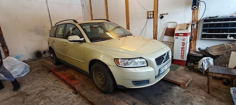 Begagnad Volvo V50 109 HK (80 kW) 2008 Kombi
