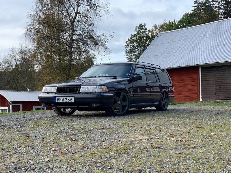 Volvo 968 757