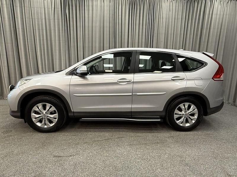Begagnad Honda CR-V Comfort 150 HK (110 kW) 2013 Silver SUV