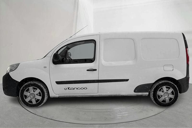 Begagnad Renault Kangoo 110 HK (80 kW) 2017 Vit Minibuss