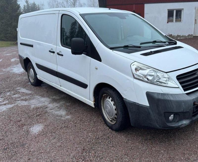 Begagnad 2008 Fiat Scudo Van | 12 500 kr (Marknadspris) - Bild 1/2