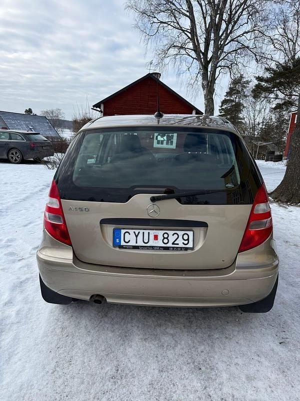 Begagnad Mercedes A150 95 HK (69 kW) 2008