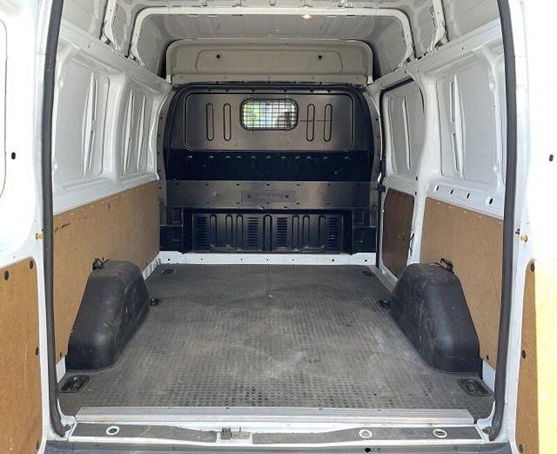 Begagnad Ford Transit T260 86 HK (63 kW) 2011 Vit Minibuss