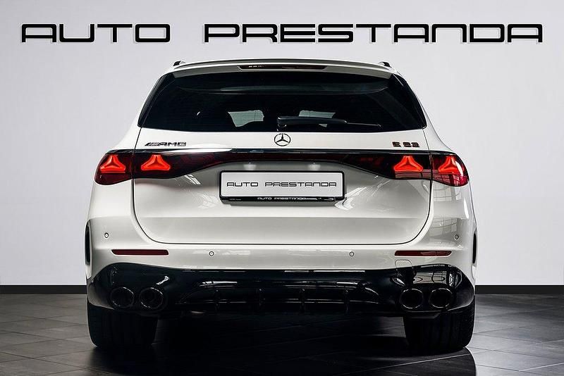 Begagnad Mercedes E53 AMG AMG 612 HK (450 kW) 2024 Vit Kombi