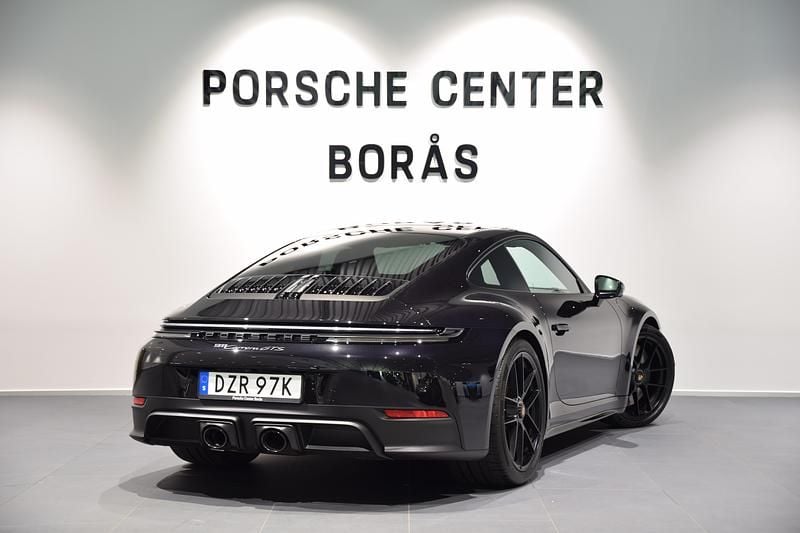 Begagnad Porsche 911 2026 Svart