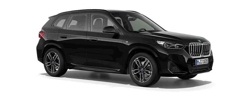 Svart Ny 2025 BMW X1 SUV | 675 500 kr - Bild 1/1