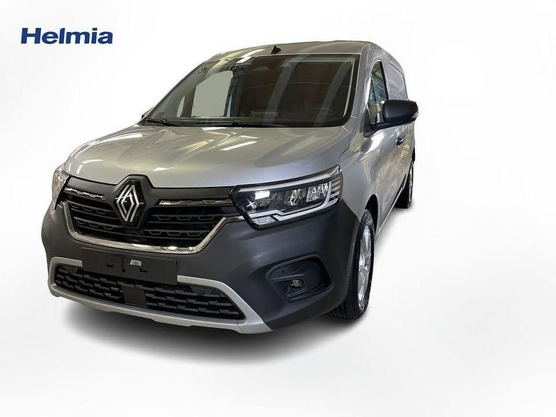 Grå Ny 2025 Renault Kangoo Van | 361 000 kr (Lite dyr) - Bild 1/4