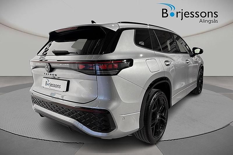 Ny VW Tayron 2026 Silver SUV