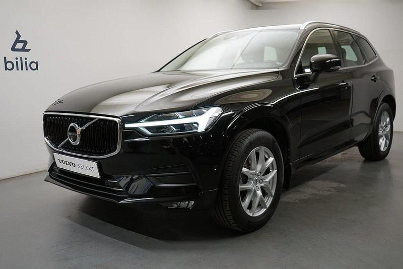 Svart Begagnad 2019 Volvo XC60 Momentum SUV | 339 900 kr (Bra pris) - Bild 1/3
