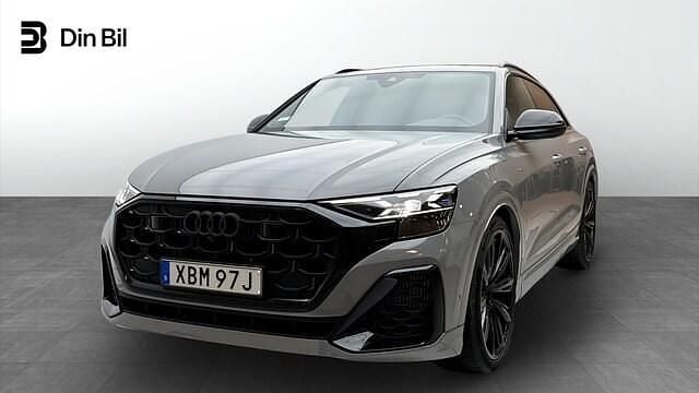 Begagnad Audi Q8 Premium 489 HK (359 kW) 2025 Individuell lackering, audi exclusive SUV