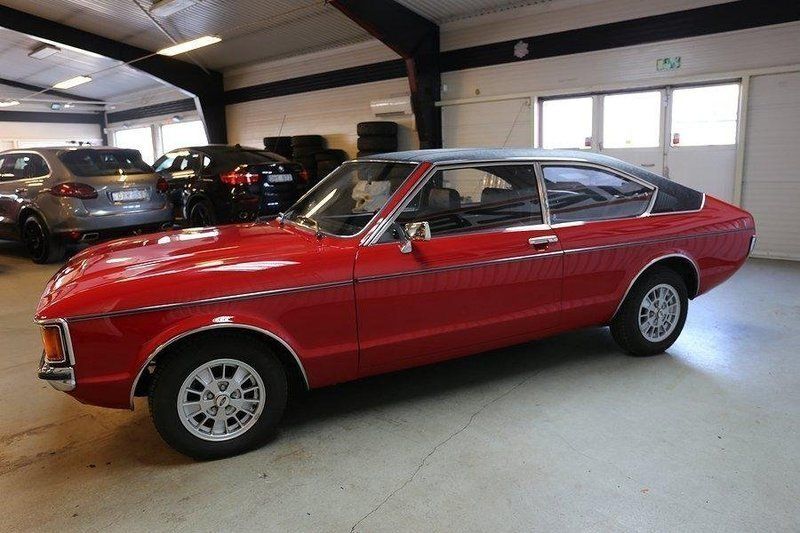 Ford granada v6