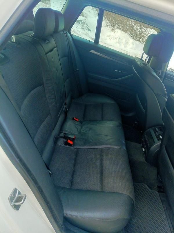 Begagnad BMW 520 184 HK (135 kW) 2013 Kombi