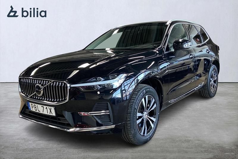 Svart Begagnad 2024 Volvo XC60 Core SUV | 479 000 kr (Bra pris) - Bild 1/3