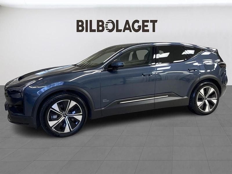 Begagnad Polestar 3 Pilot 11 kW (15 HK) 2024 Mörkblå SUV