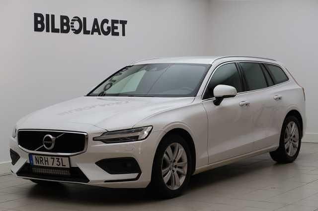 Begagnad Volvo V60 197 HK (144 kW) 2021 Kombi