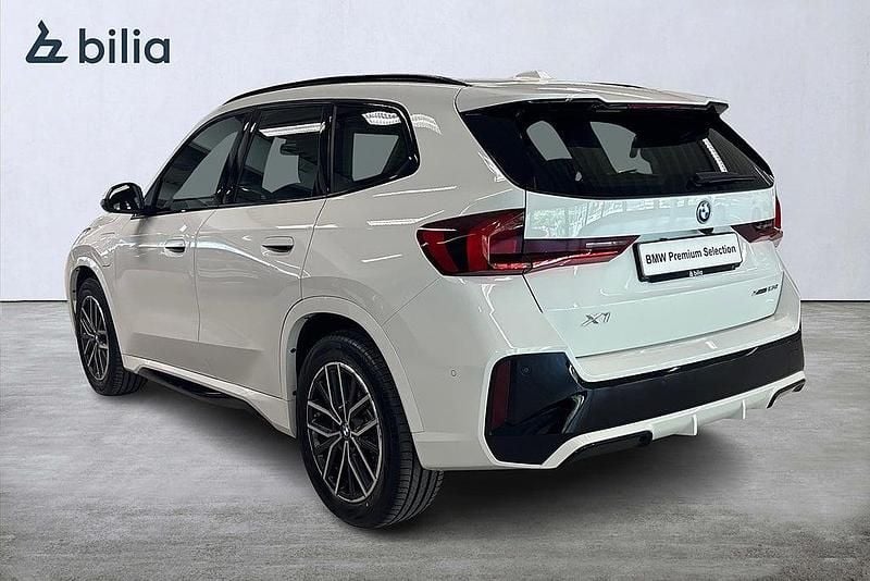 Begagnad BMW X1 M Sport 2026 Vit SUV