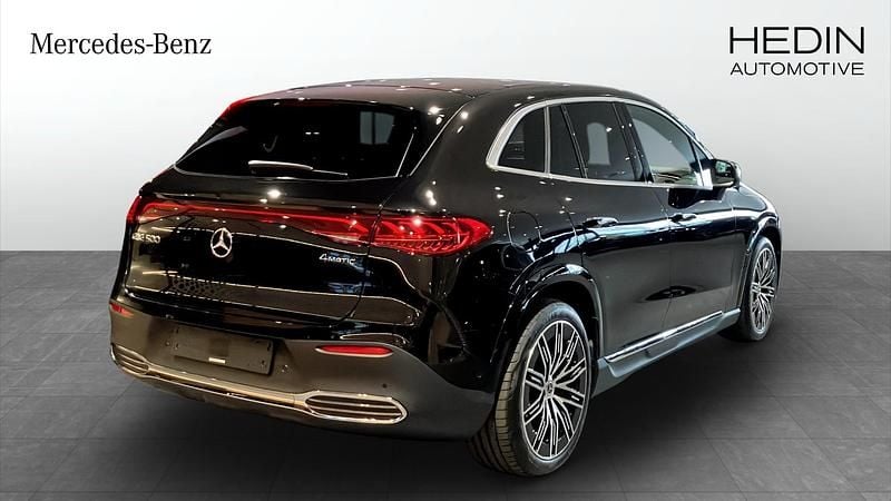 Ny Mercedes EQE500 Edition 22 kW (30 HK) 2026 SUV