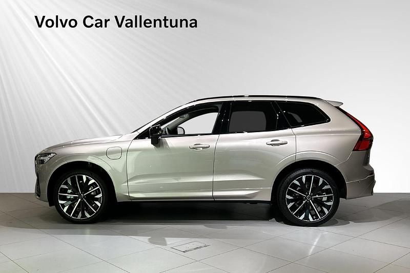 Ny Volvo XC60 349 HK (256 kW) 2026 Grå SUV
